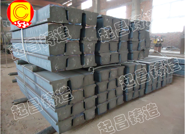 Nodular cast iron gray iron rod