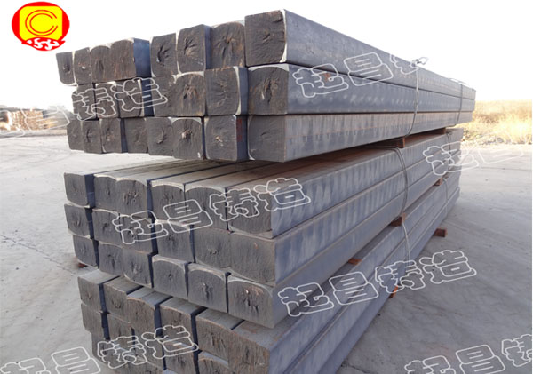 Ductile iron bar