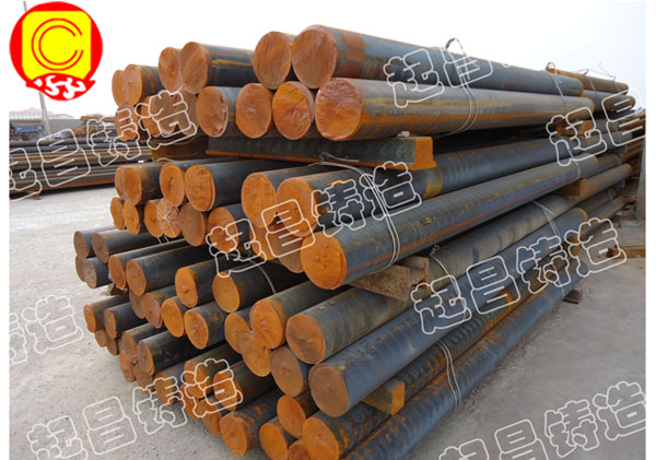 Ductile iron ball iron rod